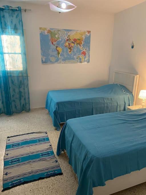 Maison A El Omrane . Τύνιδα Εξωτερικό φωτογραφία