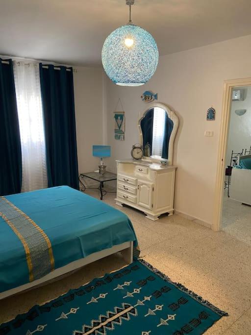 Maison A El Omrane . Τύνιδα Εξωτερικό φωτογραφία