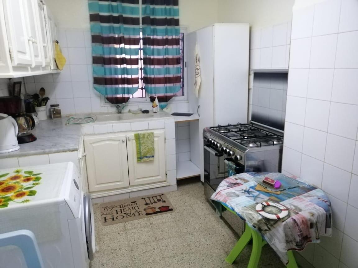 Maison A El Omrane . Τύνιδα Εξωτερικό φωτογραφία