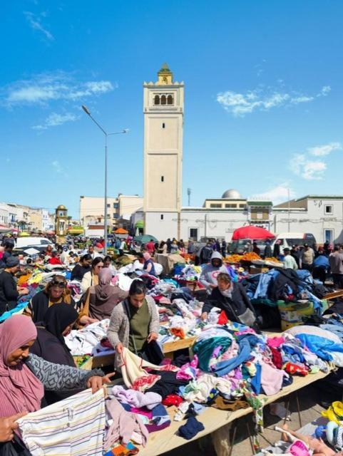 Maison A El Omrane . Τύνιδα Εξωτερικό φωτογραφία