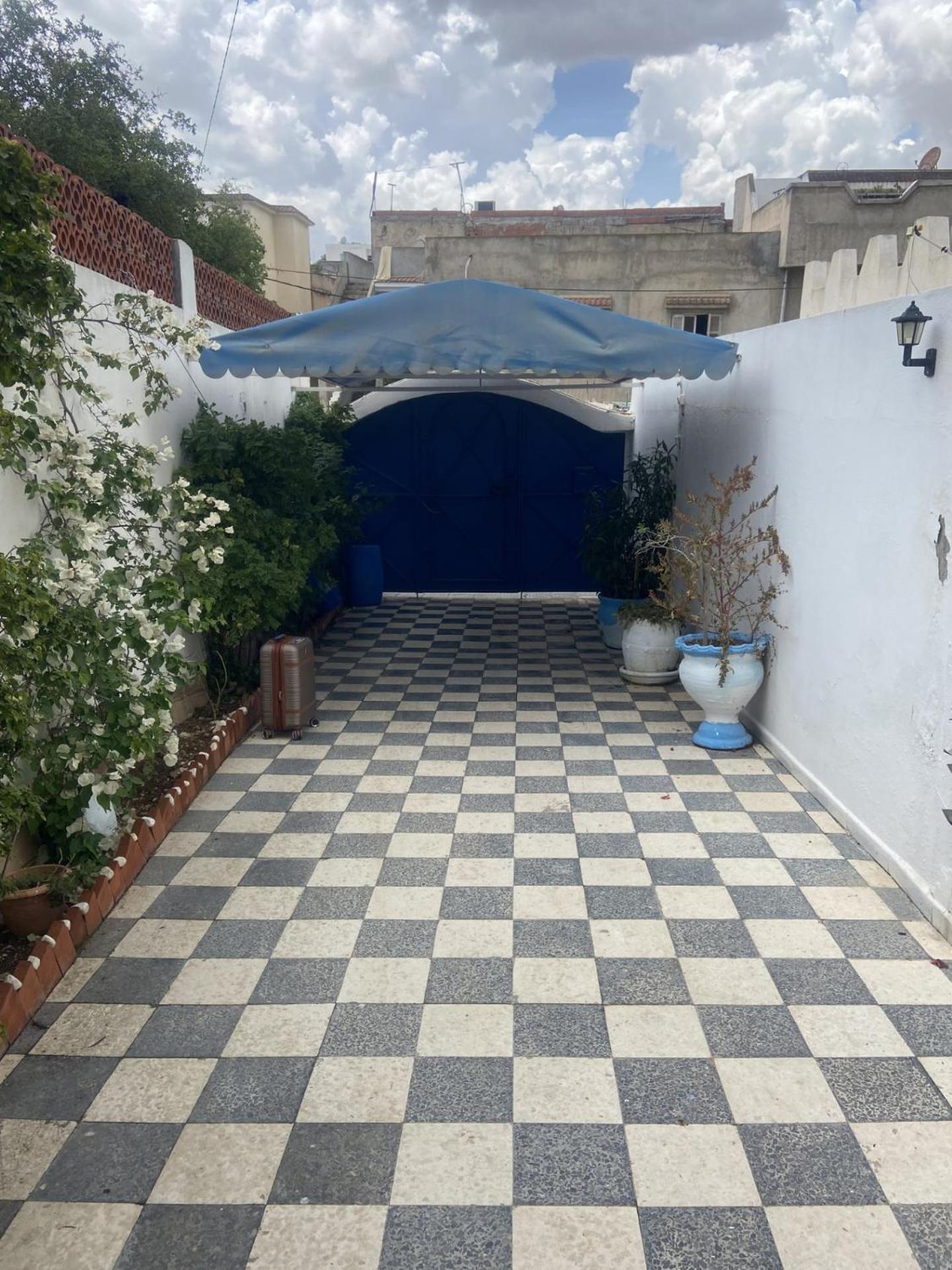 Maison A El Omrane . Τύνιδα Εξωτερικό φωτογραφία